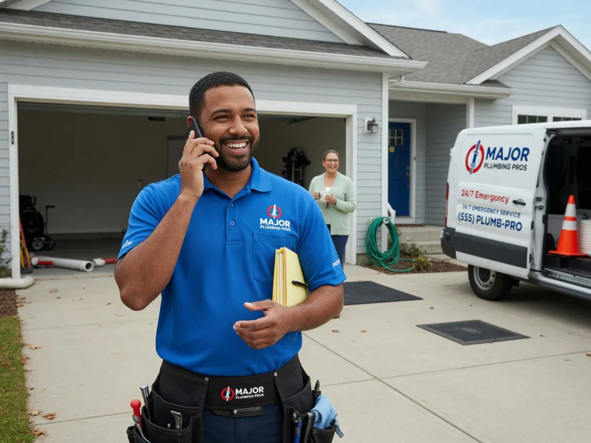 Drain Cleaning Services Ahmeek, MI FAQs
